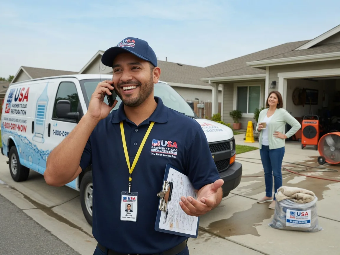 Basement Flood Cleanup Pollok, TX FAQs